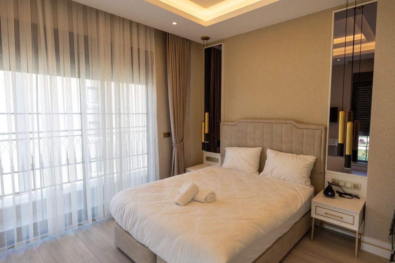 Вилла в Белеке, Турция, 345 м² - фото 14