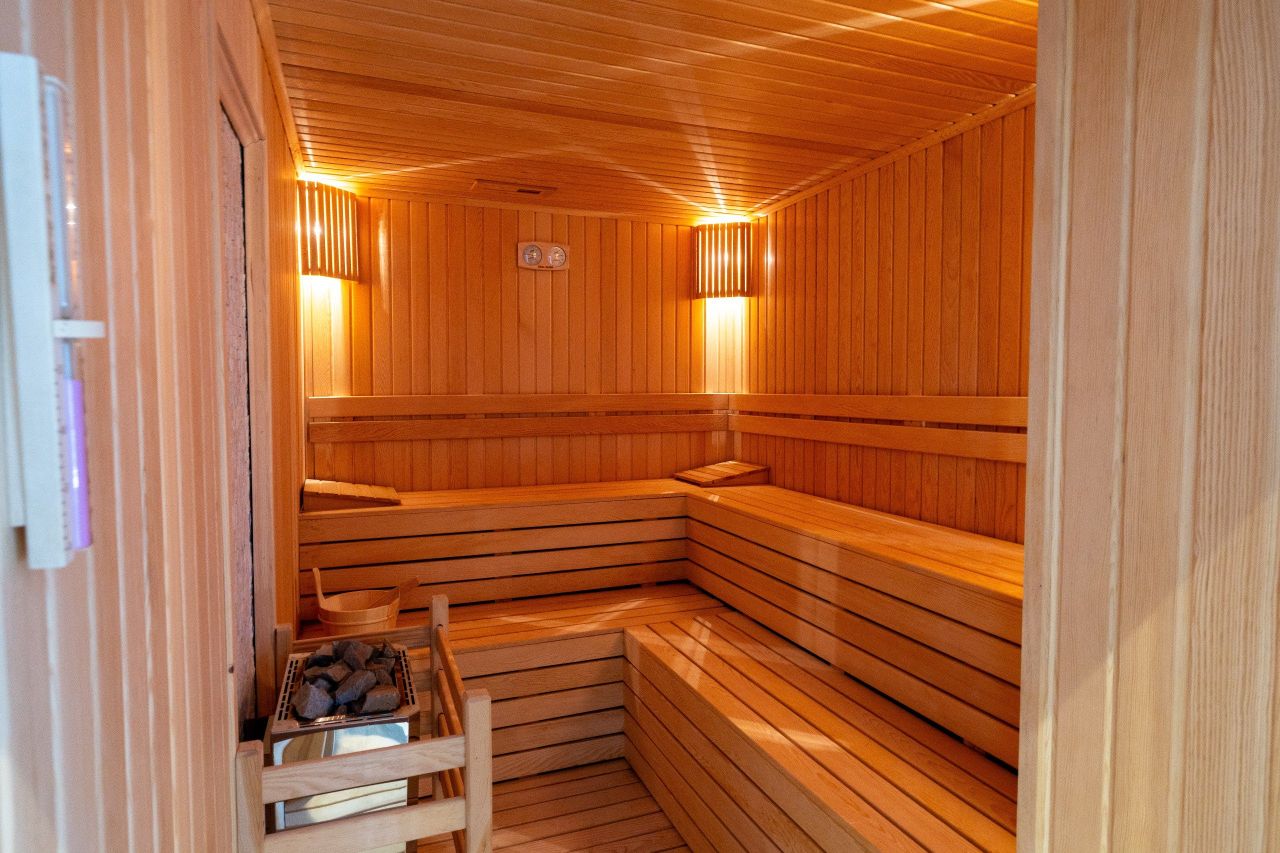 Вилла в Белеке, Турция, 345 м² - фото 10