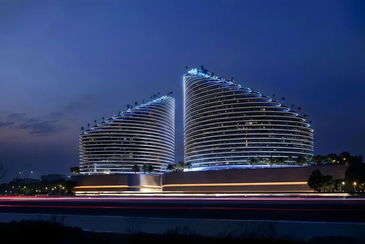 Коммерческая недвижимость в Дубае, ОАЭ, 69 м² - фото 1