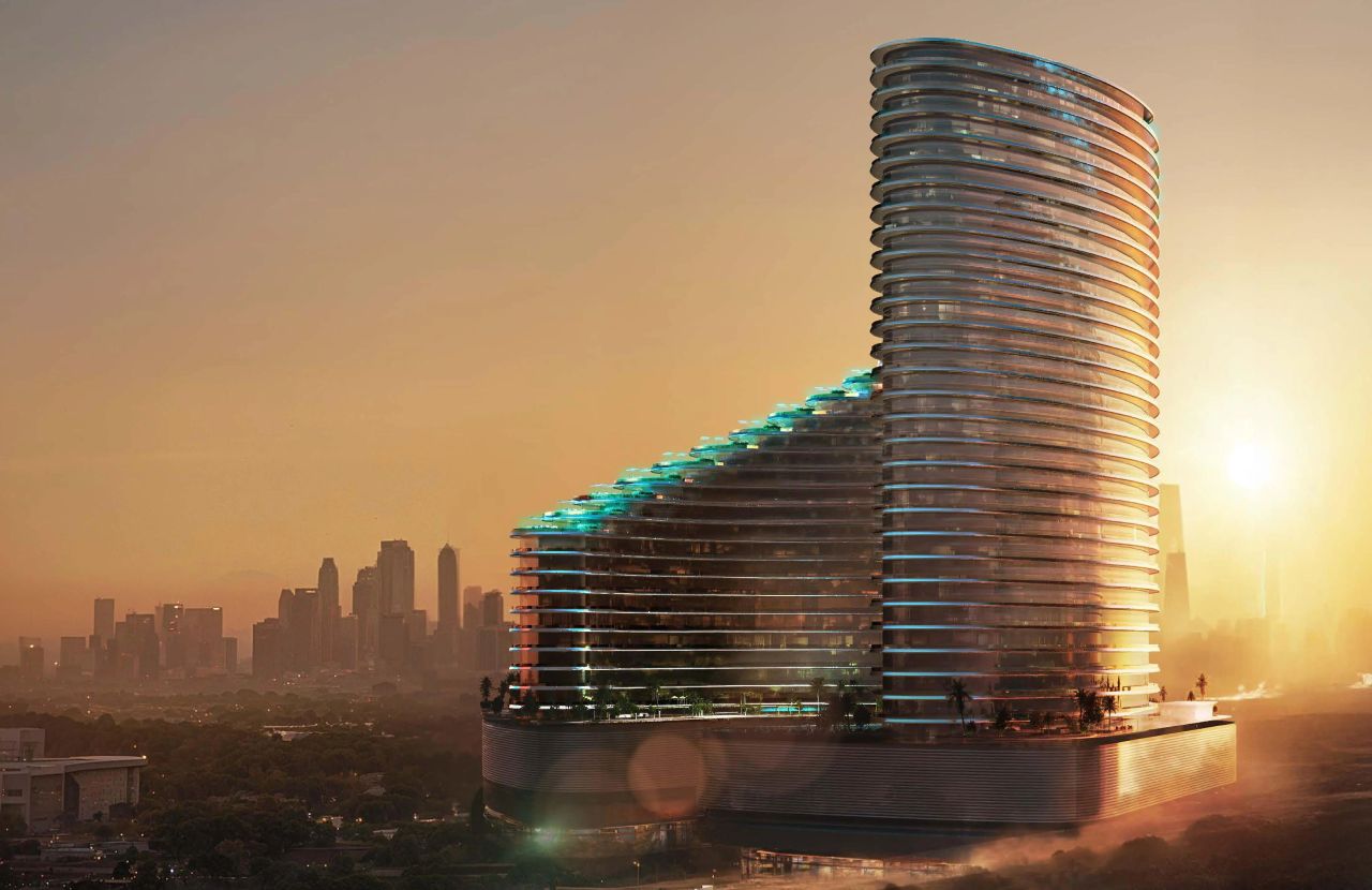 Коммерческая недвижимость в Дубае, ОАЭ, 69 м² - фото 2