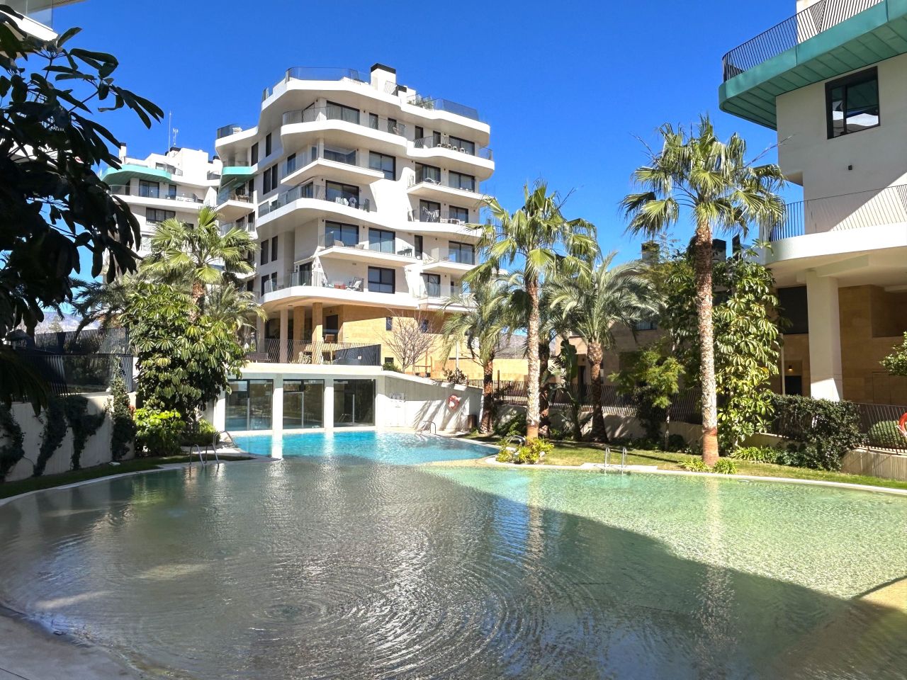 Апартаменты в Вильяхойосе, Испания, 80 м² - фото 17