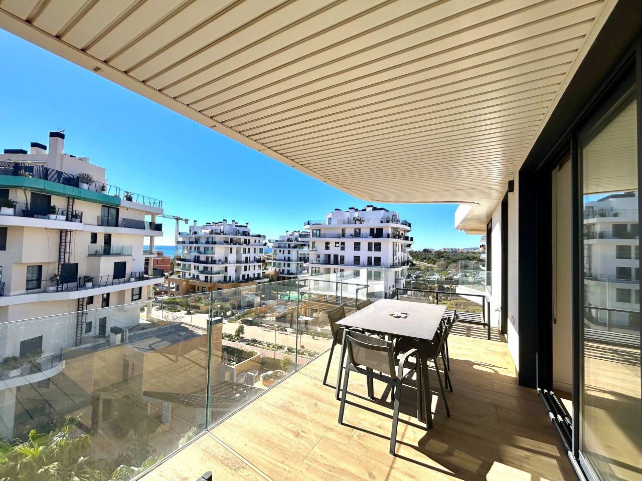 Апартаменты в Вильяхойосе, Испания, 80 м² - фото 15