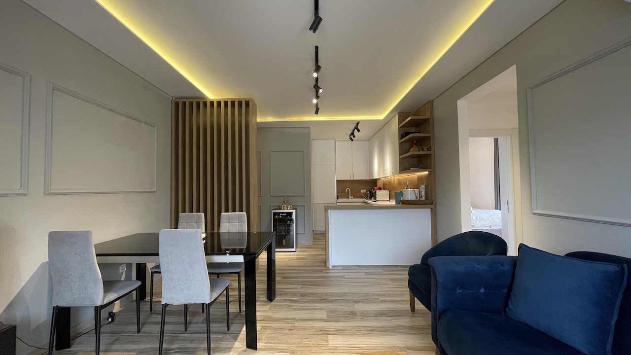 Пентхаус в Бечичи, Черногория, 150 м² - фото 5