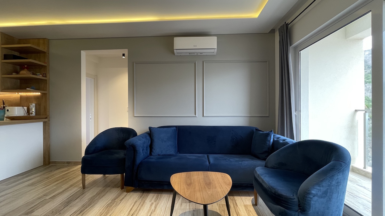 Пентхаус в Бечичи, Черногория, 150 м² - фото 8