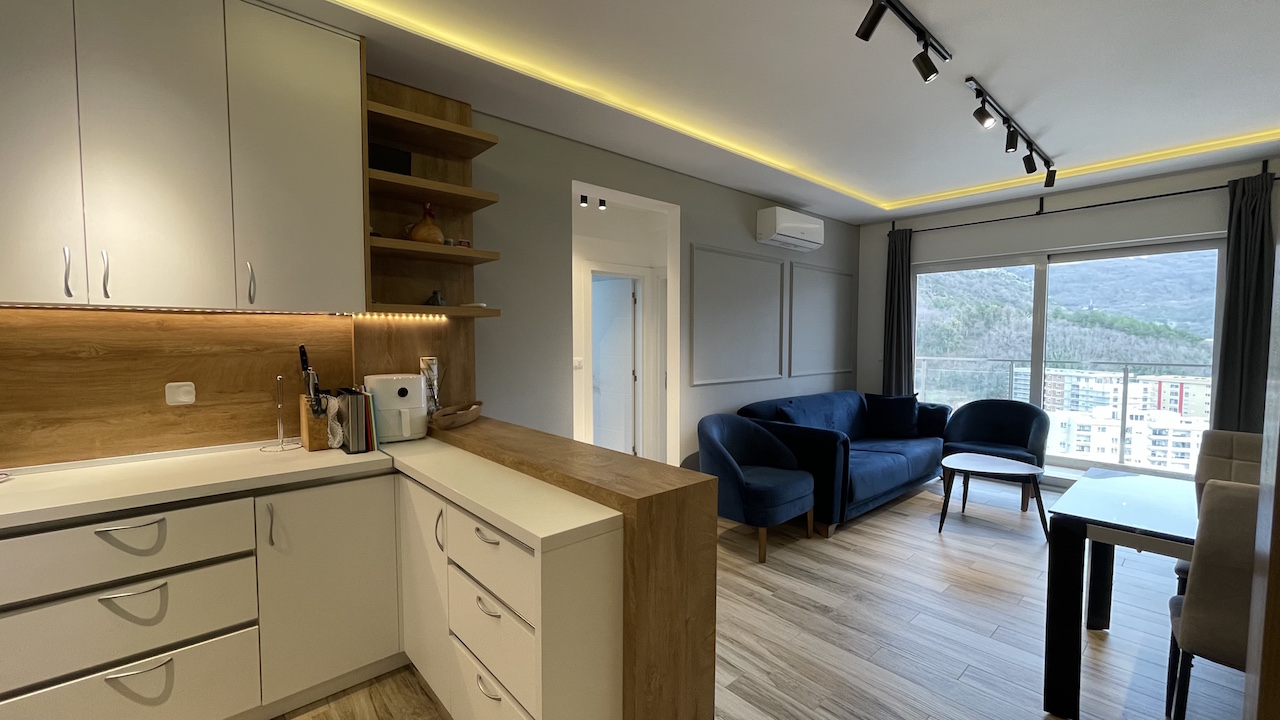 Пентхаус в Бечичи, Черногория, 150 м² - фото 3