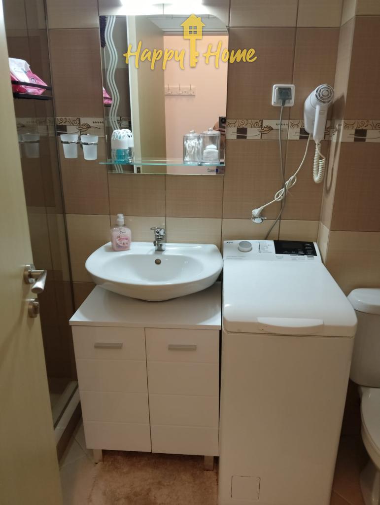 Студия на Солнечном берегу, Болгария, 37 м² - фото 10