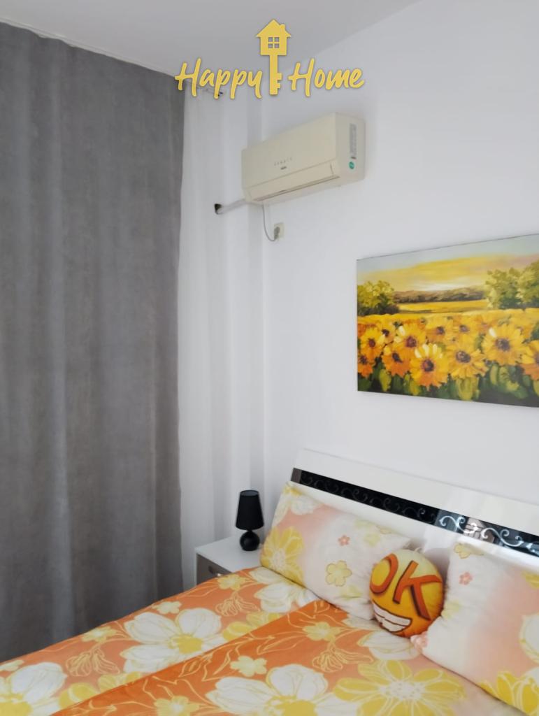 Студия на Солнечном берегу, Болгария, 37 м² - фото 4