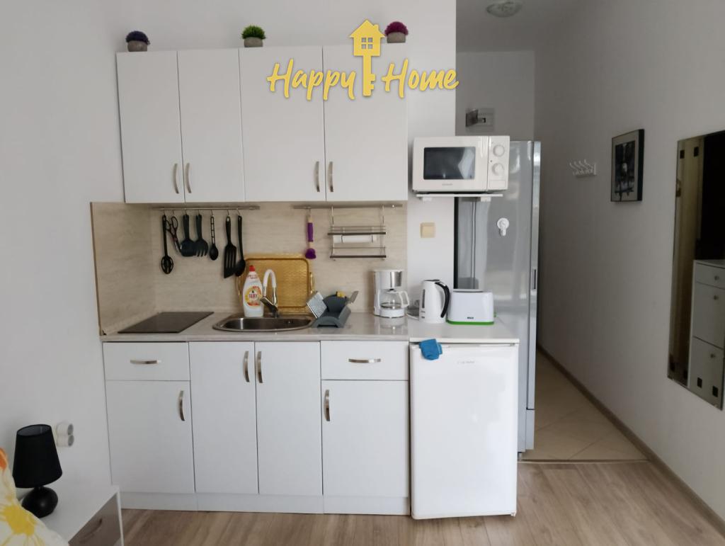 Студия на Солнечном берегу, Болгария, 37 м² - фото 6