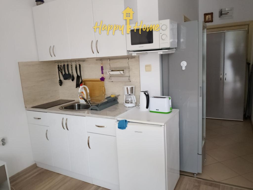 Студия на Солнечном берегу, Болгария, 37 м² - фото 5