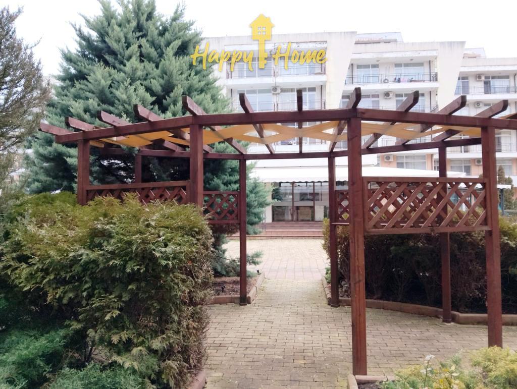 Студия на Солнечном берегу, Болгария, 37 м² - фото 1