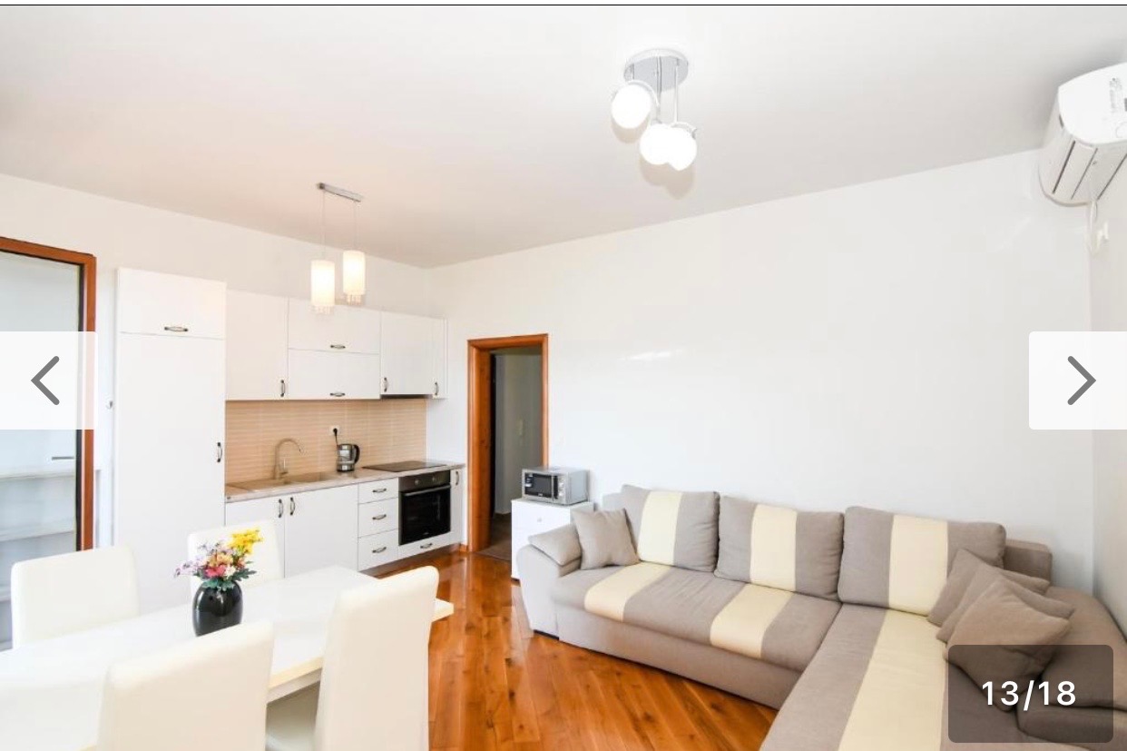 Квартира в Херцег-Нови, Черногория, 59 м² - фото 3