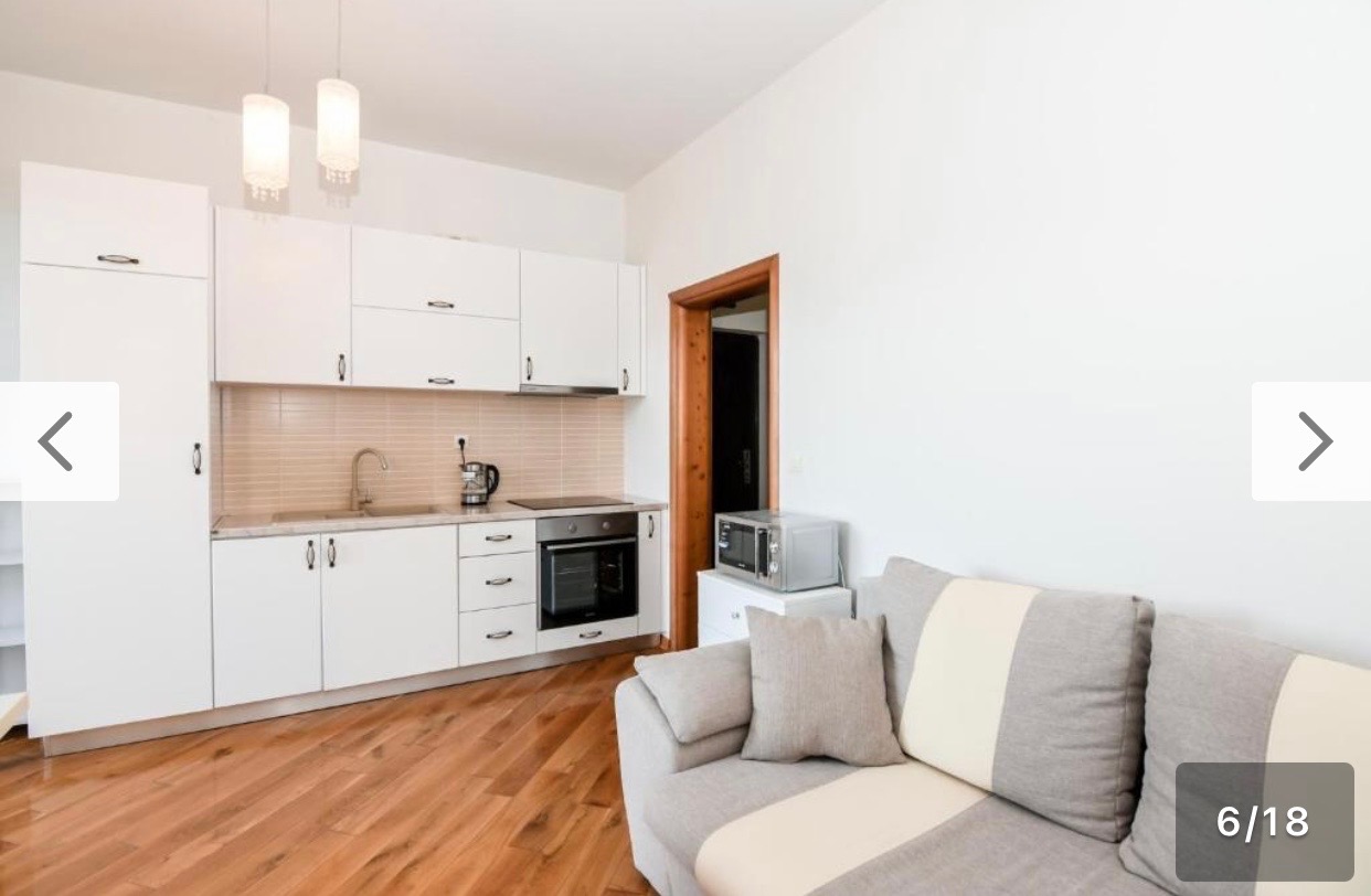 Квартира в Херцег-Нови, Черногория, 59 м² - фото 4