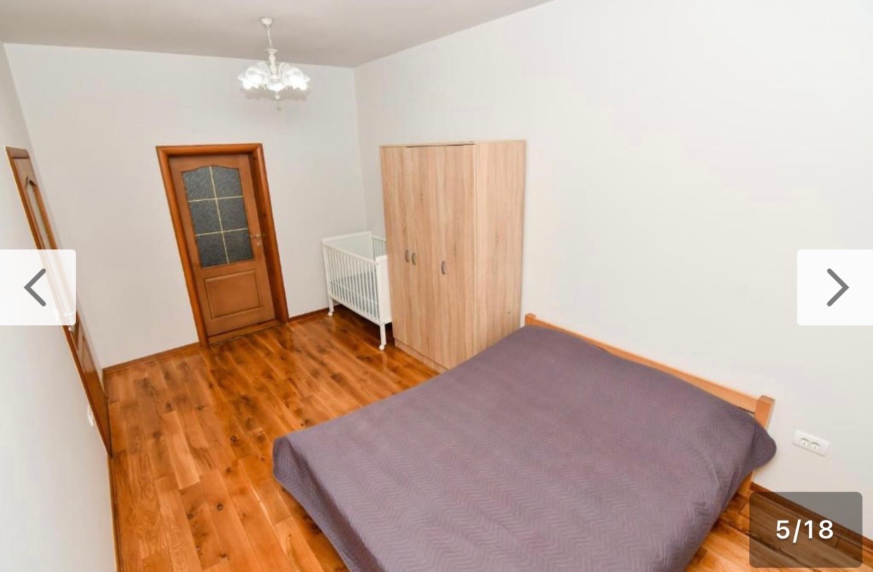 Квартира в Херцег-Нови, Черногория, 59 м² - фото 6