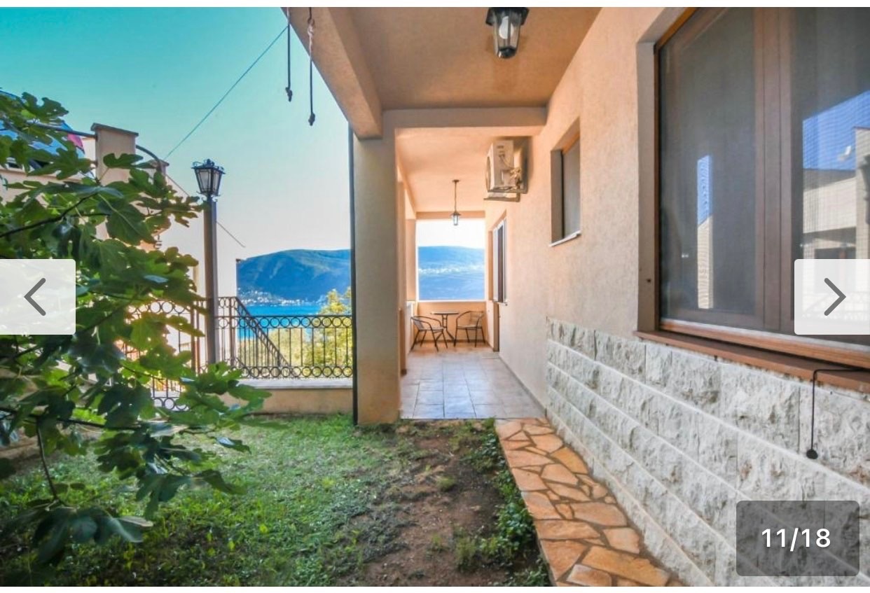 Квартира в Херцег-Нови, Черногория, 59 м² - фото 8