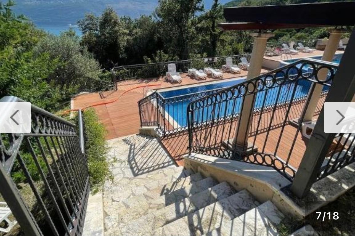 Квартира в Херцег-Нови, Черногория, 59 м² - фото 12