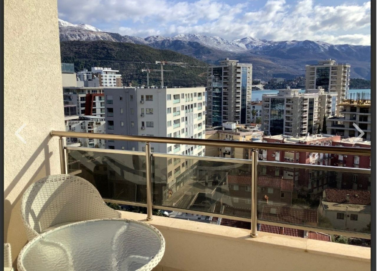 Квартира в Будве, Черногория, 51 м² - фото 9