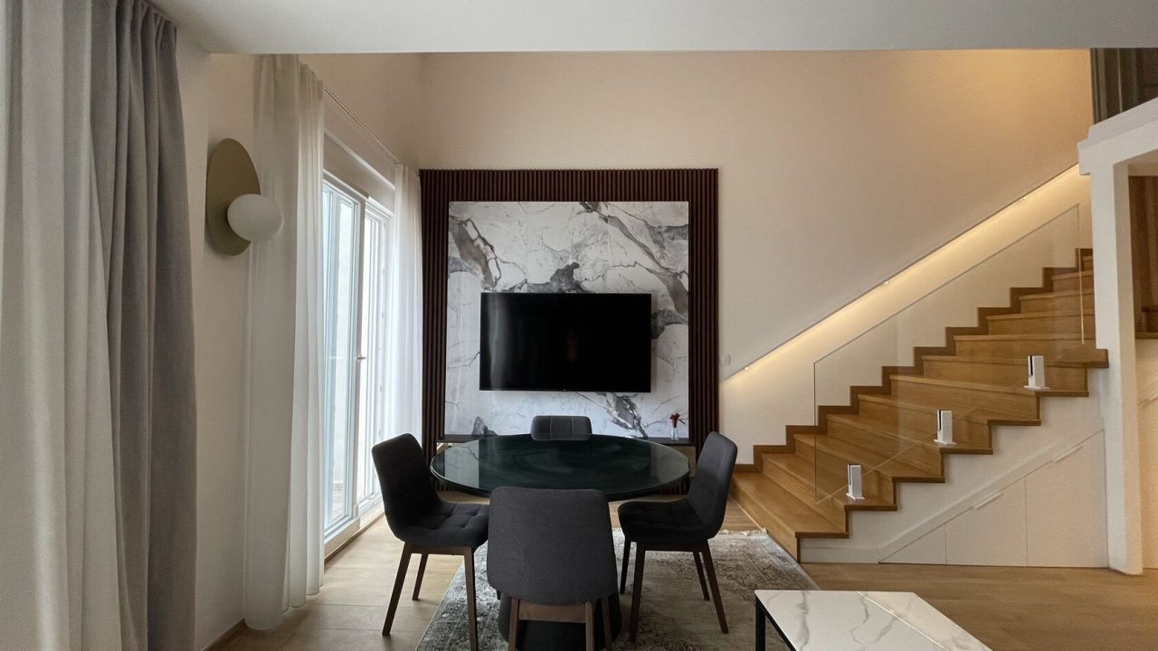 Квартира в Будве, Черногория, 85 м² - фото 6