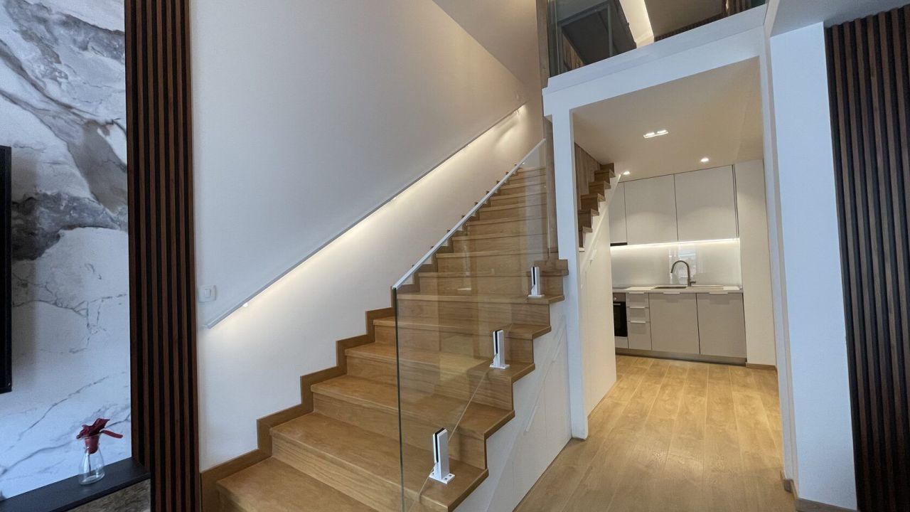 Квартира в Будве, Черногория, 85 м² - фото 4