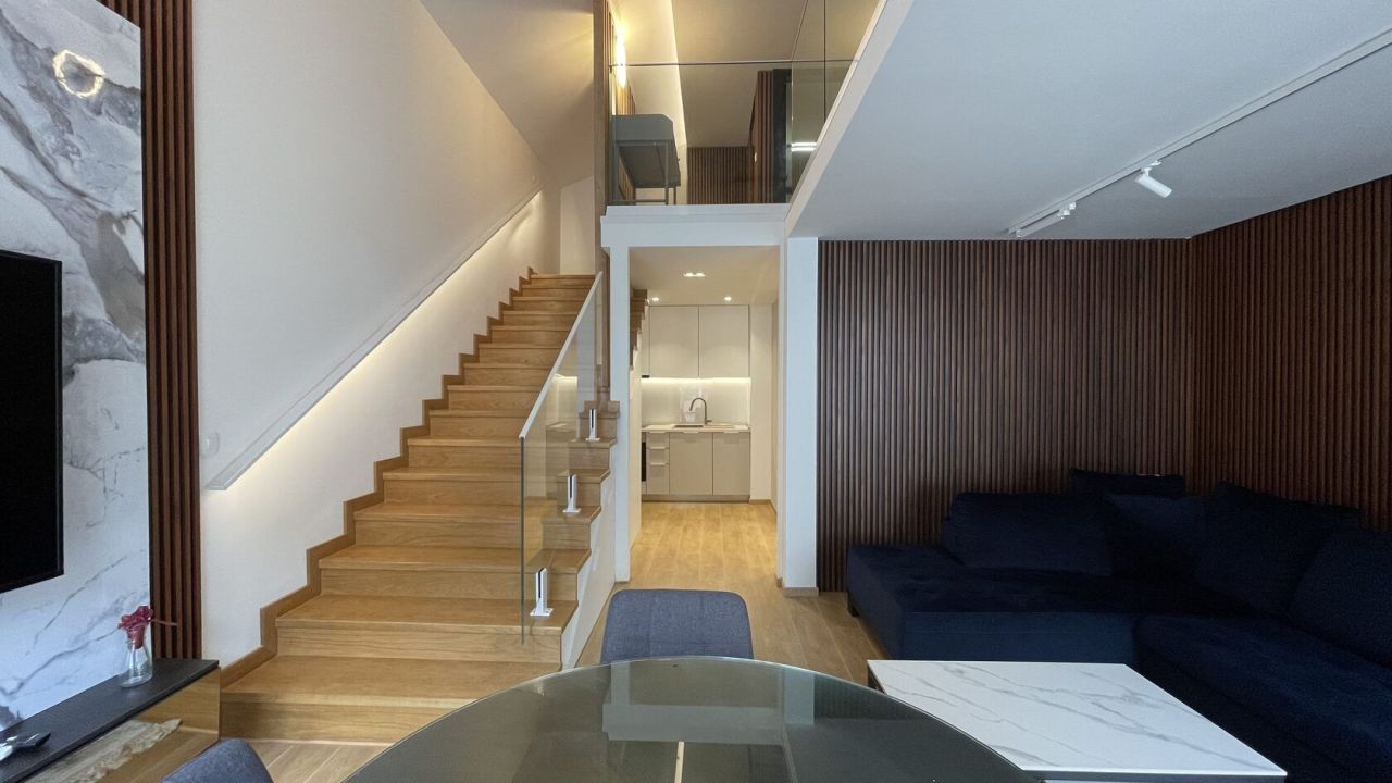 Квартира в Будве, Черногория, 85 м² - фото 5