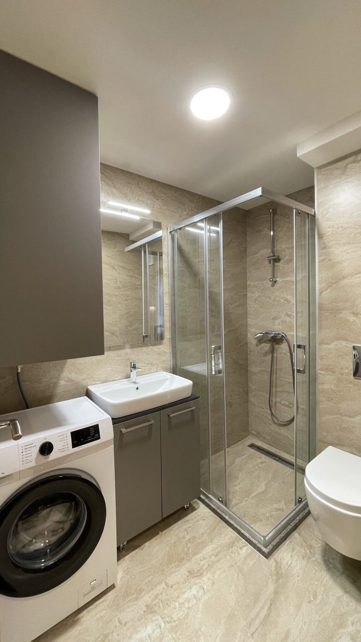 Квартира в Будве, Черногория, 85 м² - фото 13