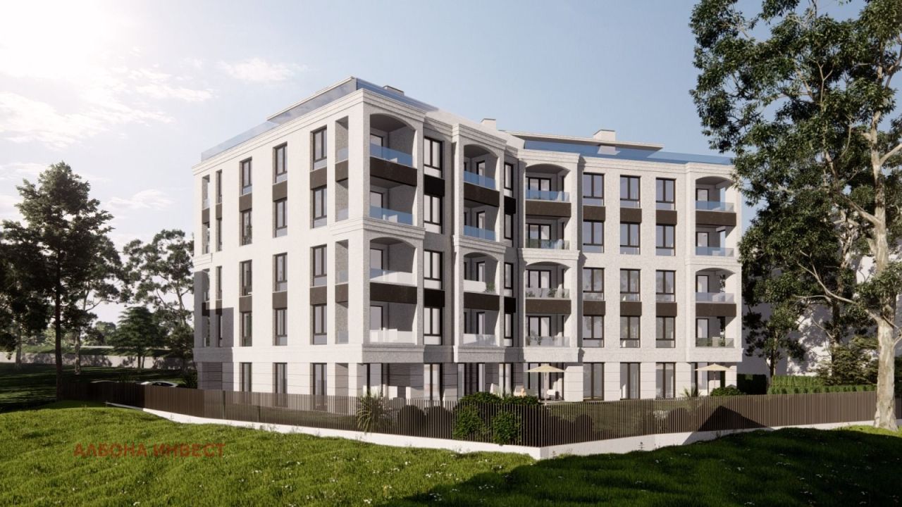 Квартира в Святых Константине и Елене, Болгария, 64 м² - фото 6