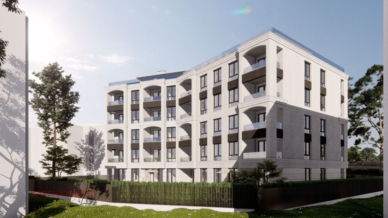 Квартира в Святых Константине и Елене, Болгария, 64 м² - фото 11