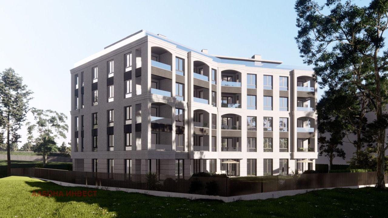 Квартира в Святых Константине и Елене, Болгария, 64 м² - фото 10