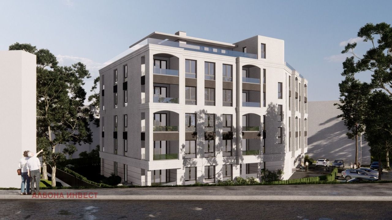 Квартира в Святых Константине и Елене, Болгария, 64 м² - фото 9