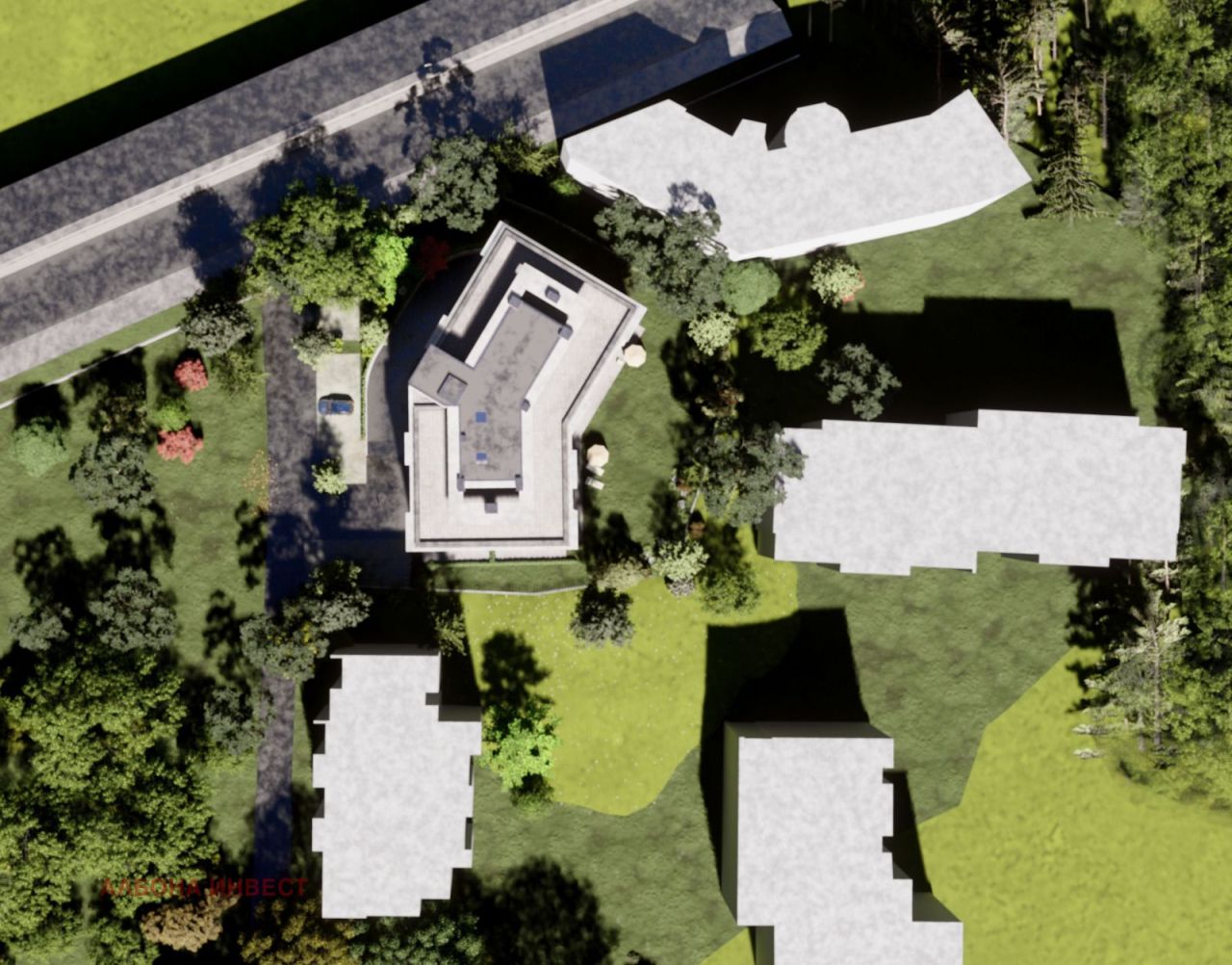 Квартира в Святых Константине и Елене, Болгария, 64 м² - фото 8