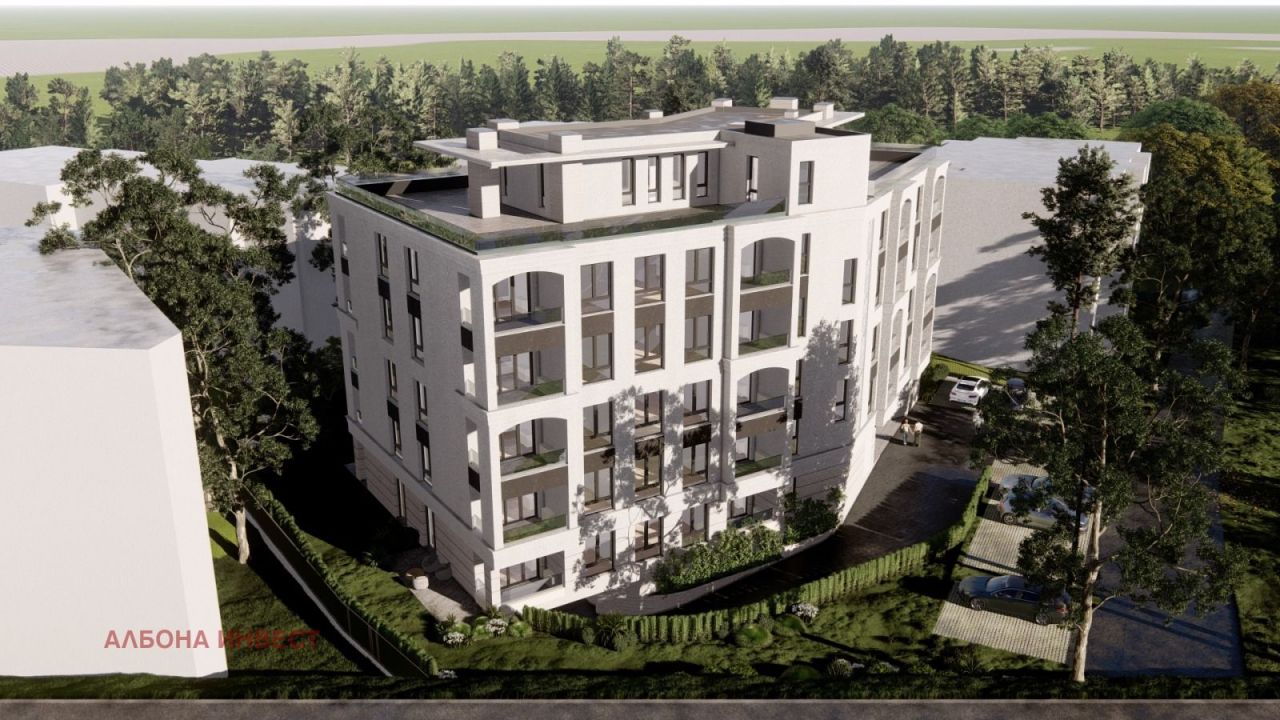 Квартира в Святых Константине и Елене, Болгария, 64 м² - фото 7