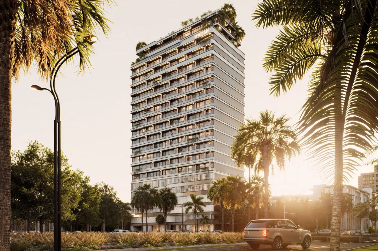 Коммерческая недвижимость в Дубае, ОАЭ, 116 м² - фото 2