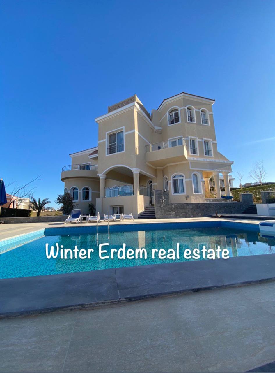 Вилла в Сахл-Хашиш, Египет, 750 м² - фото 1