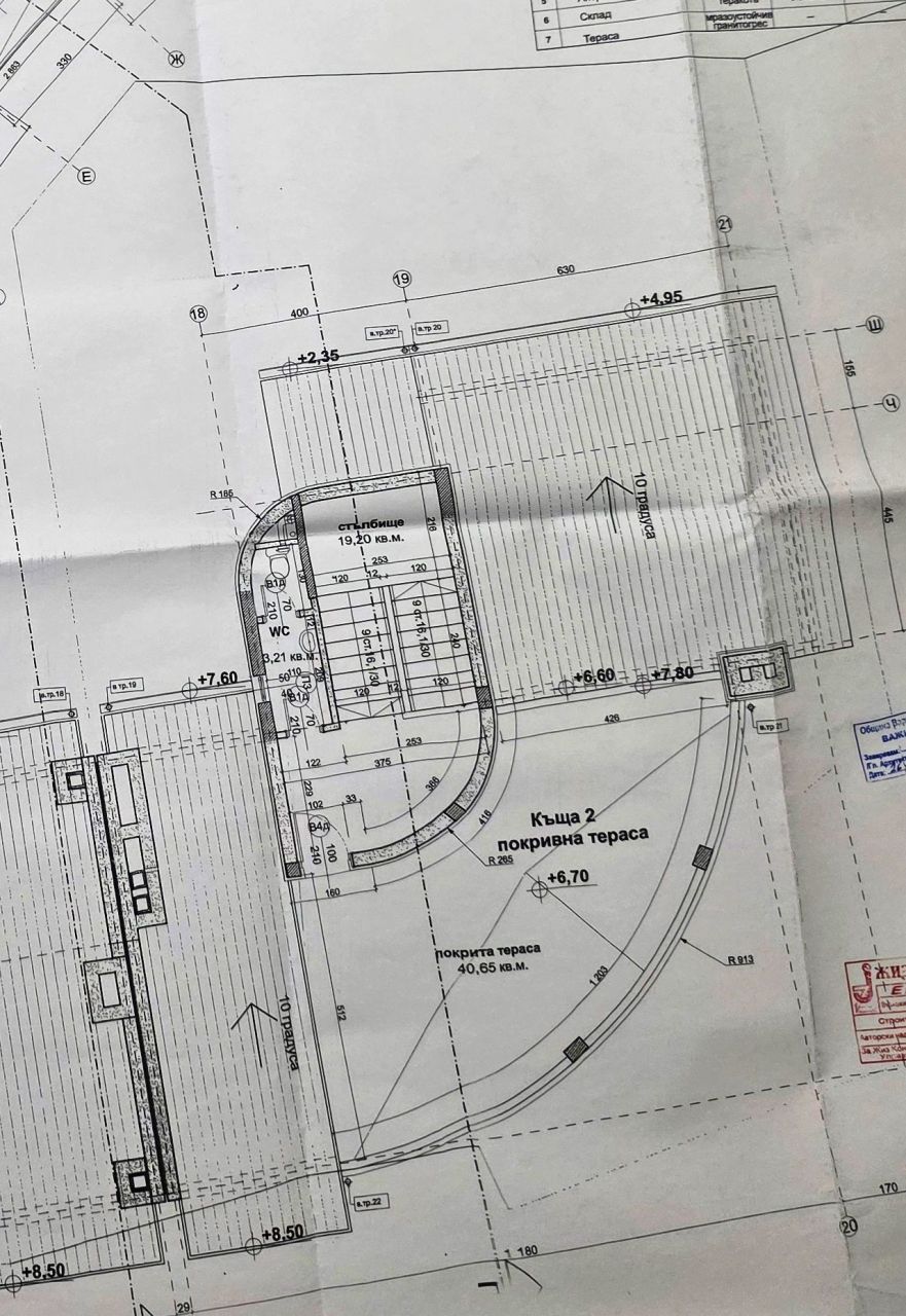 Земля в Варне, Болгария, 305 м² - фото 9