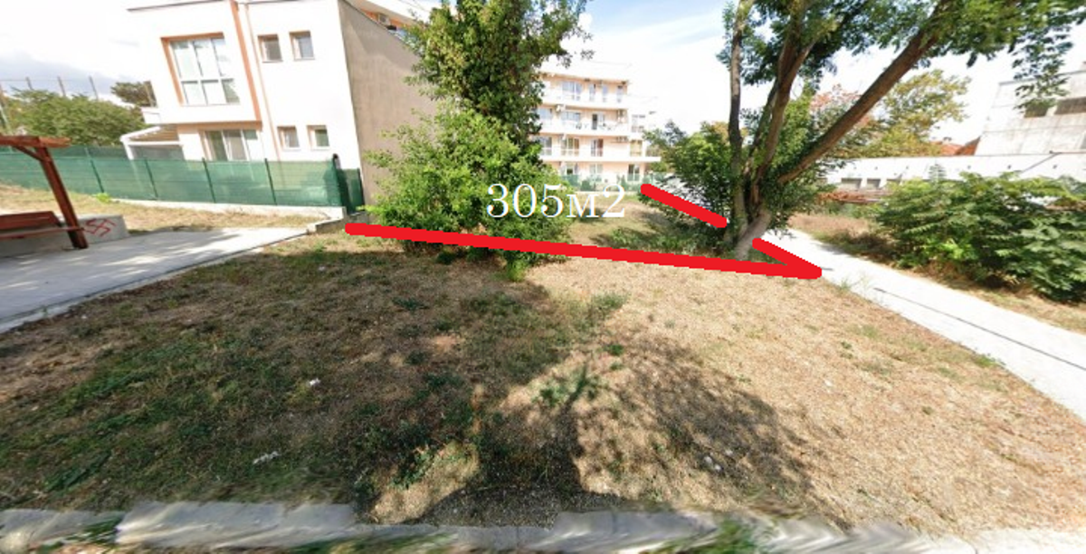 Земля в Варне, Болгария, 305 м² - фото 12