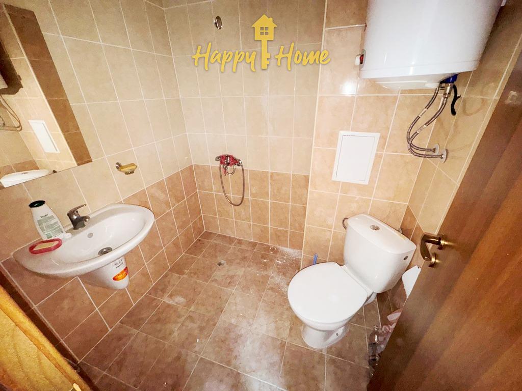 Студия на Солнечном берегу, Болгария, 32 м² - фото 8