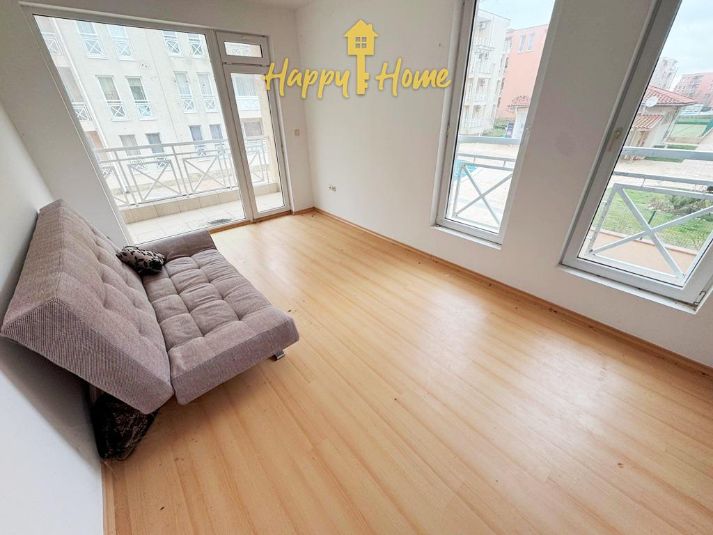 Студия на Солнечном берегу, Болгария, 32 м² - фото 3