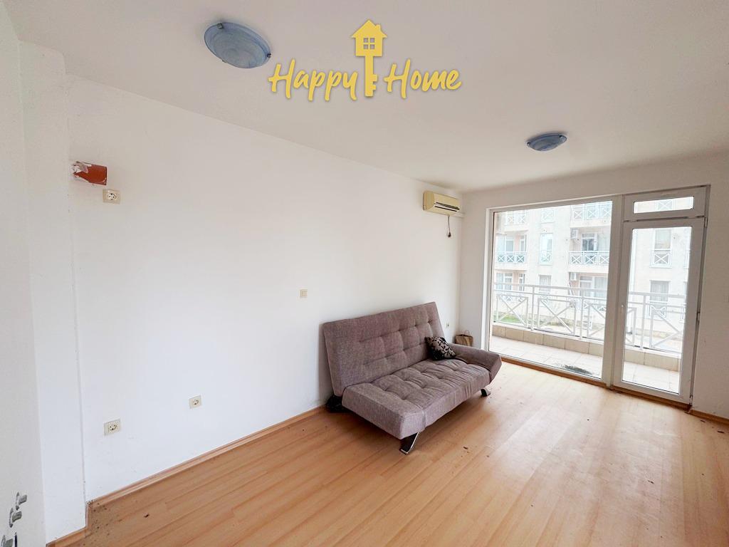 Студия на Солнечном берегу, Болгария, 32 м² - фото 2