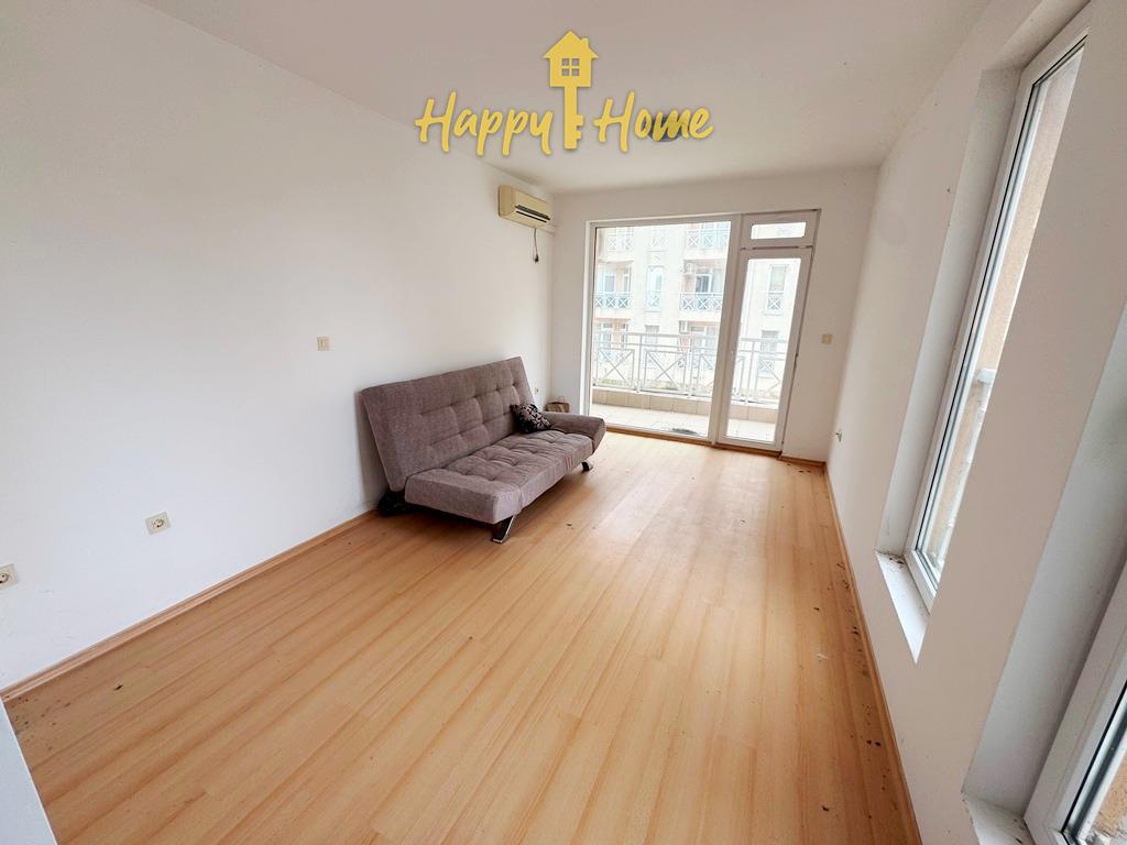 Студия на Солнечном берегу, Болгария, 32 м² - фото 1