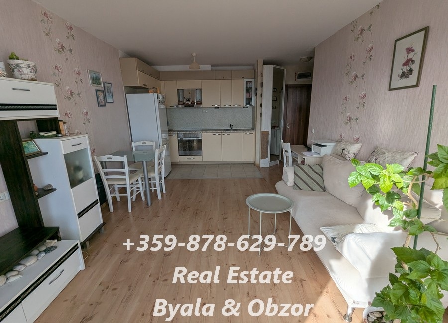 Квартира в Бяле, Болгария, 57 м² - фото 4