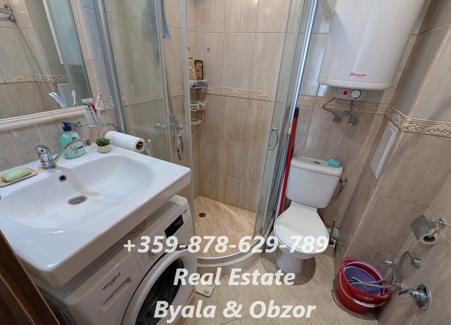 Квартира в Бяле, Болгария, 57 м² - фото 14