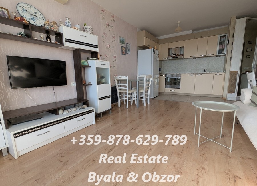 Квартира в Бяле, Болгария, 57 м² - фото 5