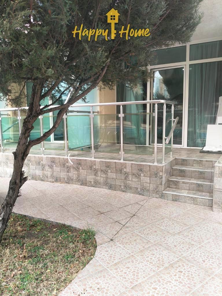 Студия на Солнечном берегу, Болгария, 50 м² - фото 1