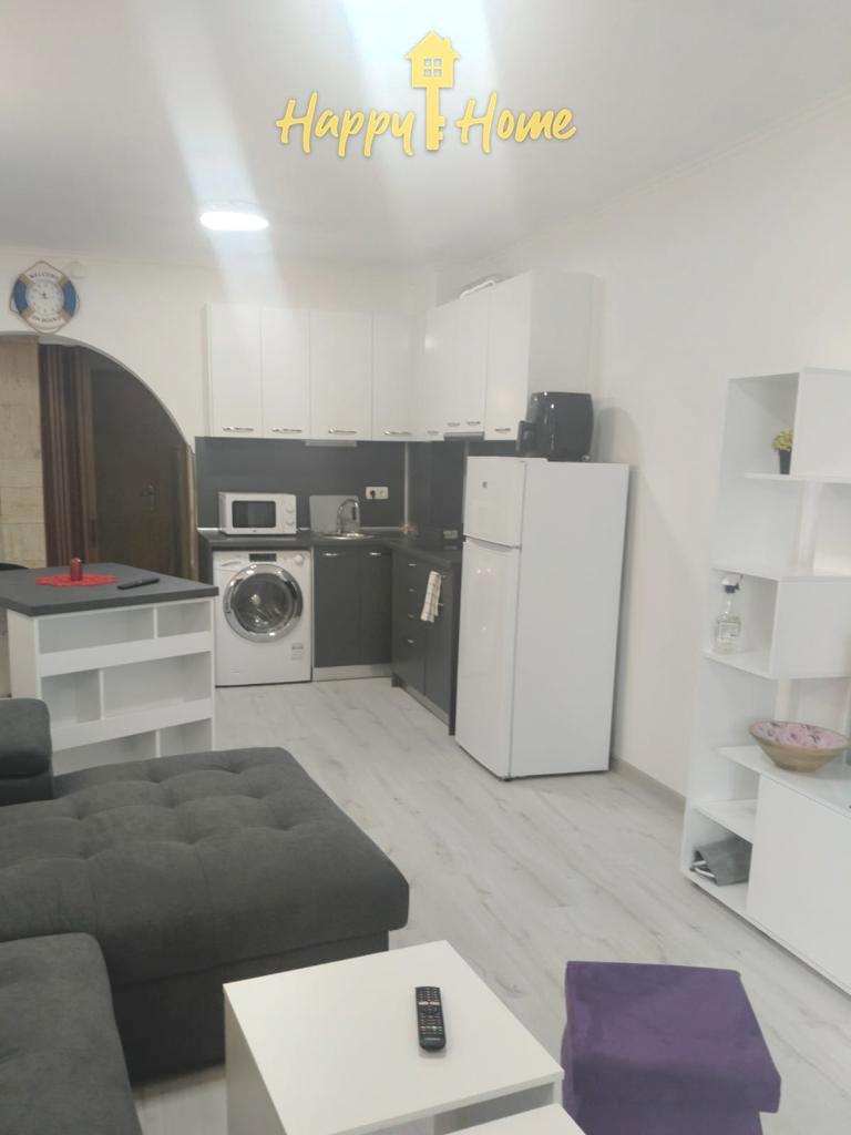 Студия на Солнечном берегу, Болгария, 50 м² - фото 4