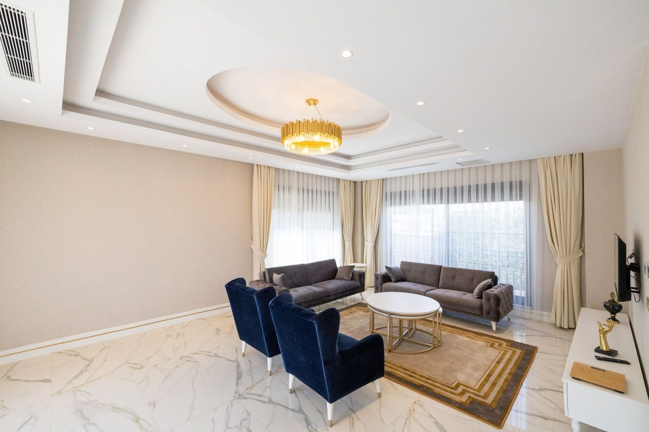 Вилла в Белеке, Турция, 300 м² - фото 6