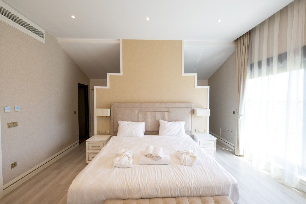 Вилла в Белеке, Турция, 300 м² - фото 16