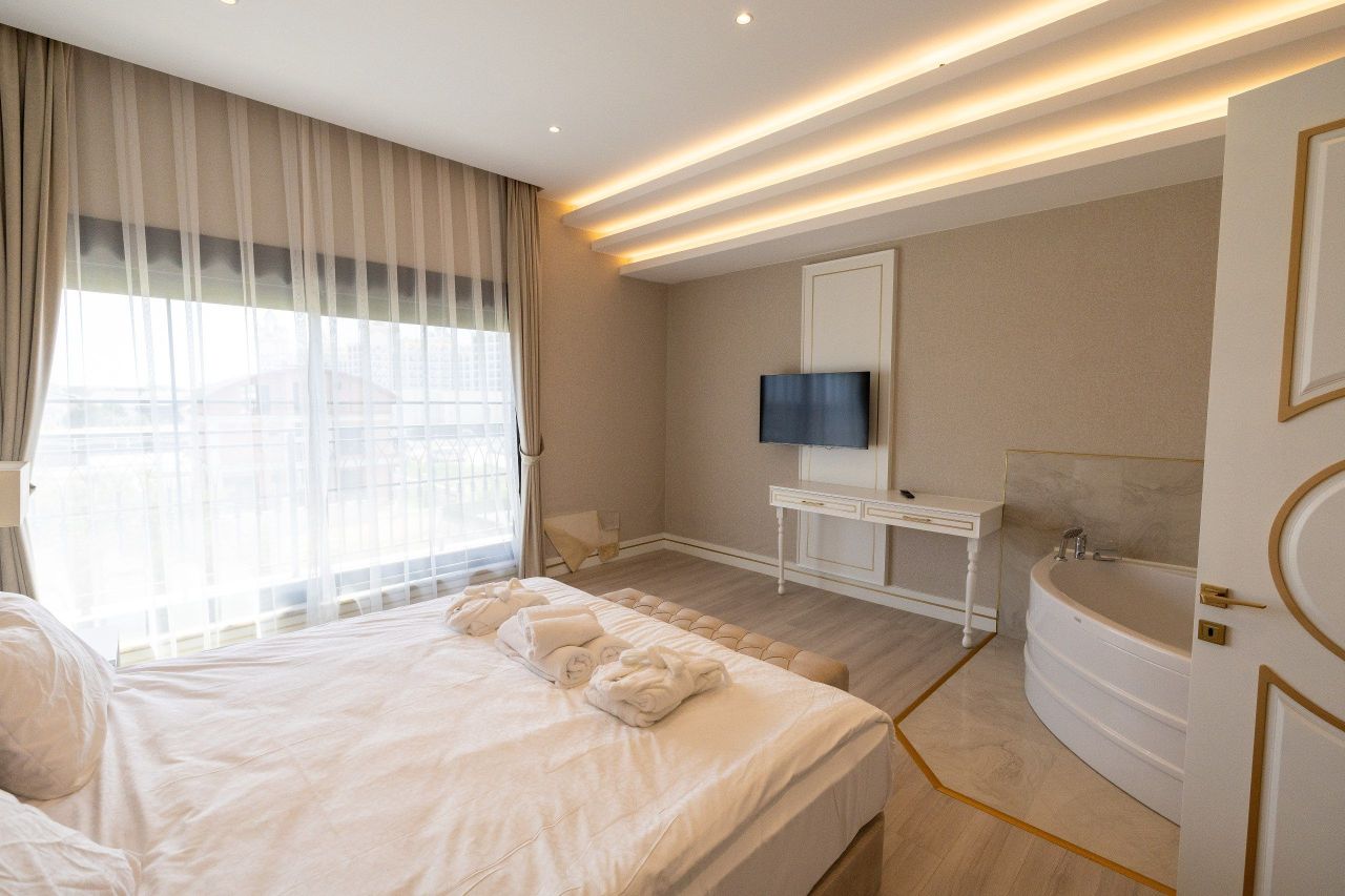 Вилла в Белеке, Турция, 300 м² - фото 15