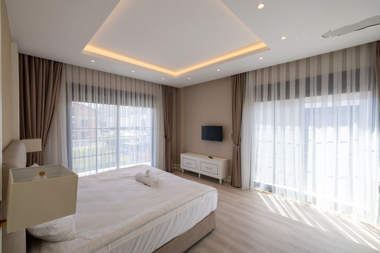 Вилла в Белеке, Турция, 300 м² - фото 13