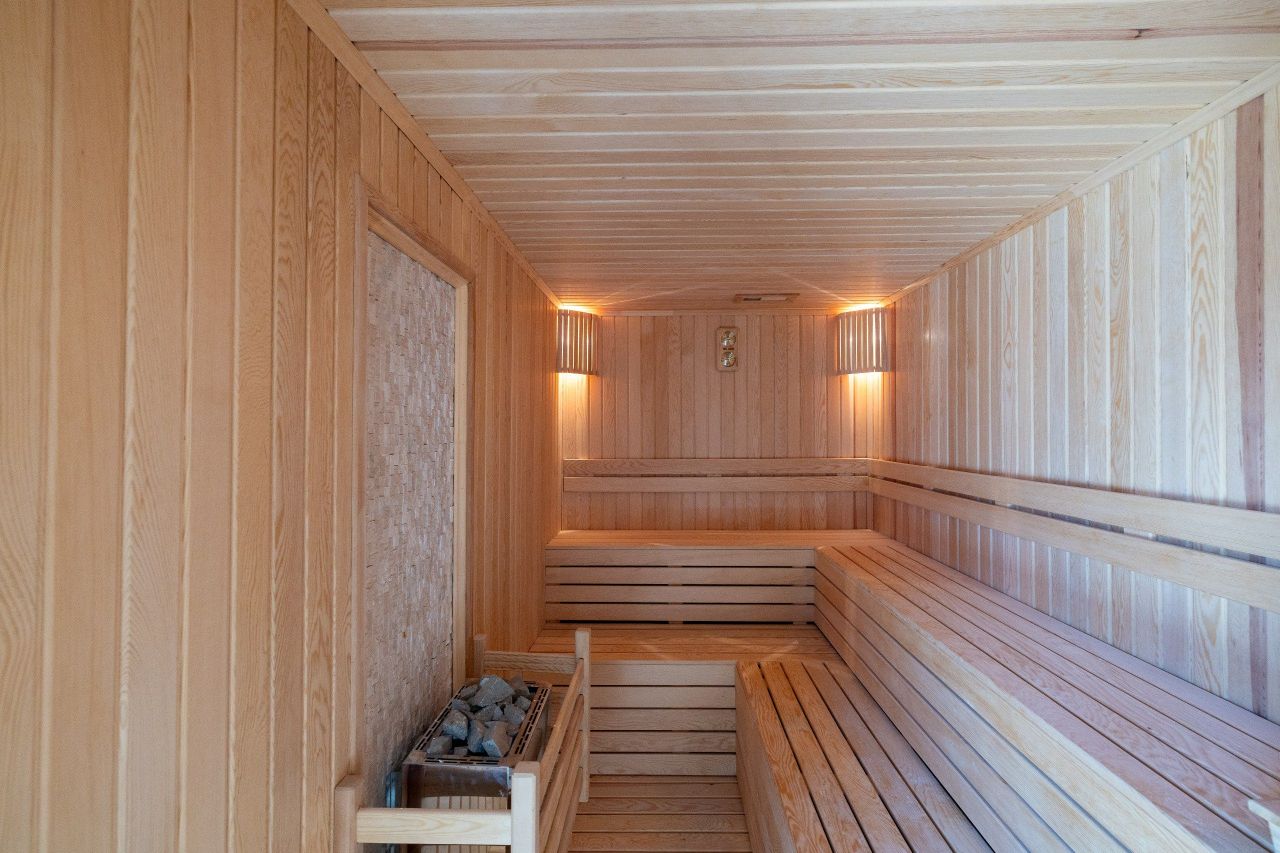 Вилла в Белеке, Турция, 300 м² - фото 17