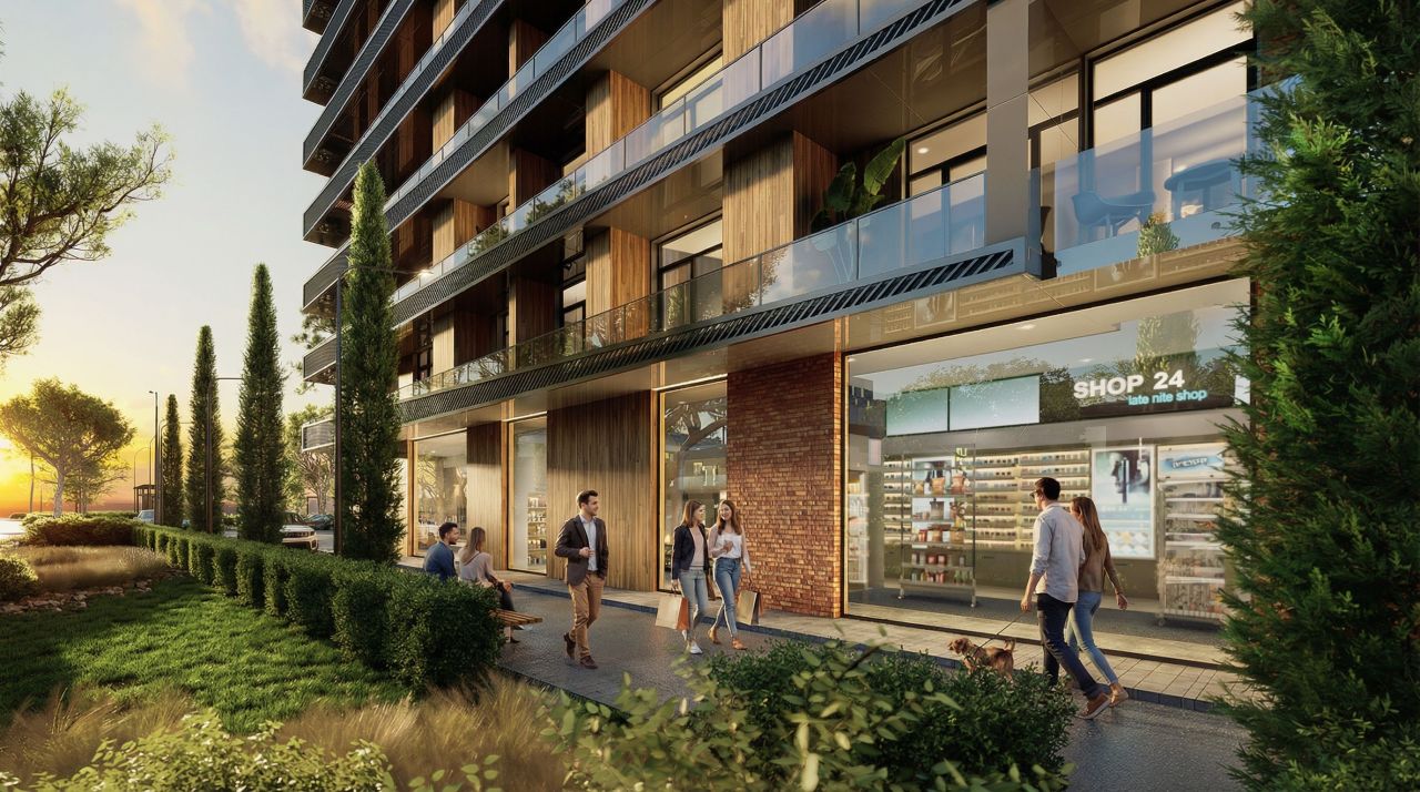 Квартира в Кобулети, Грузия, 38 м² - фото 3