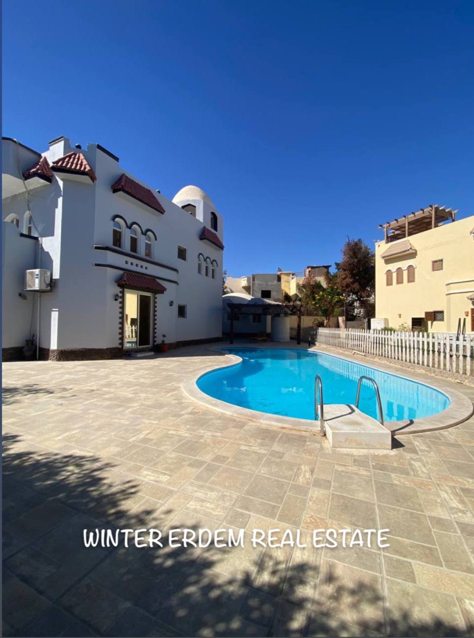 Вилла в Хургаде, Египет, 625 м² - фото 7